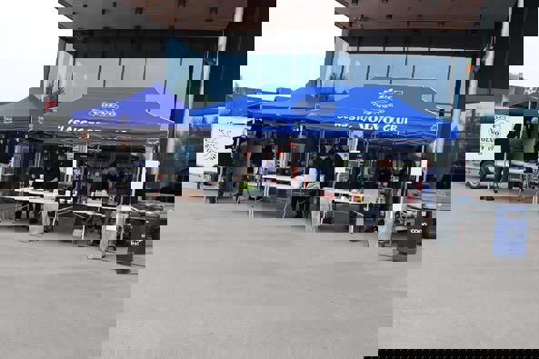 CVC vårmarked OBS! Olrud 3. mai 2026