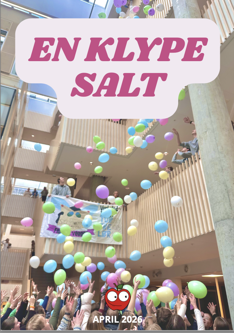 EN KLYPE SALT  Vår 2026