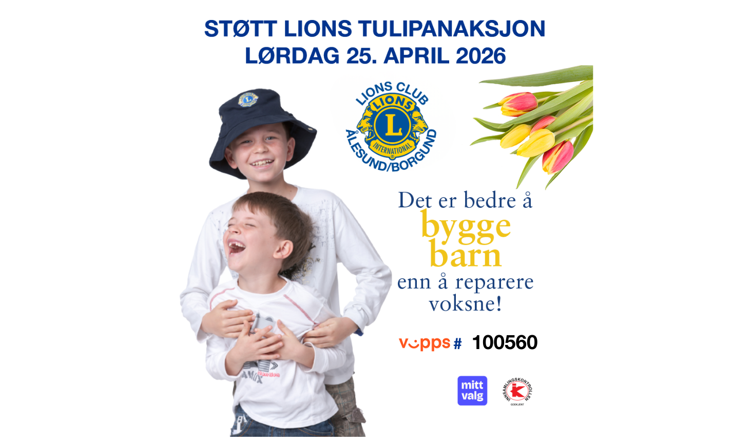 Sammen for barn og unges psykiske helse