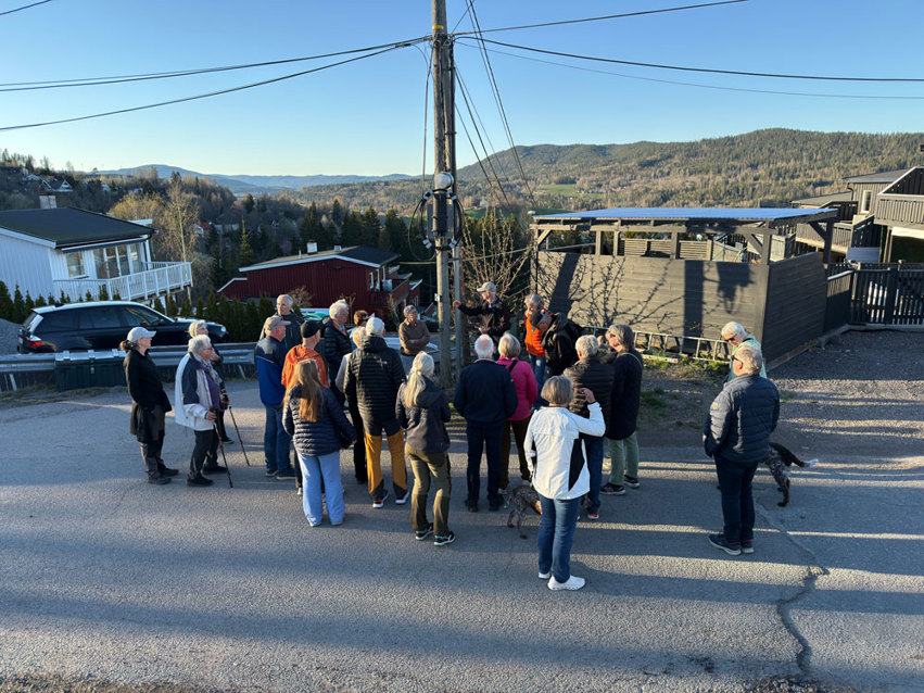 Vellykket vandring på Likollen