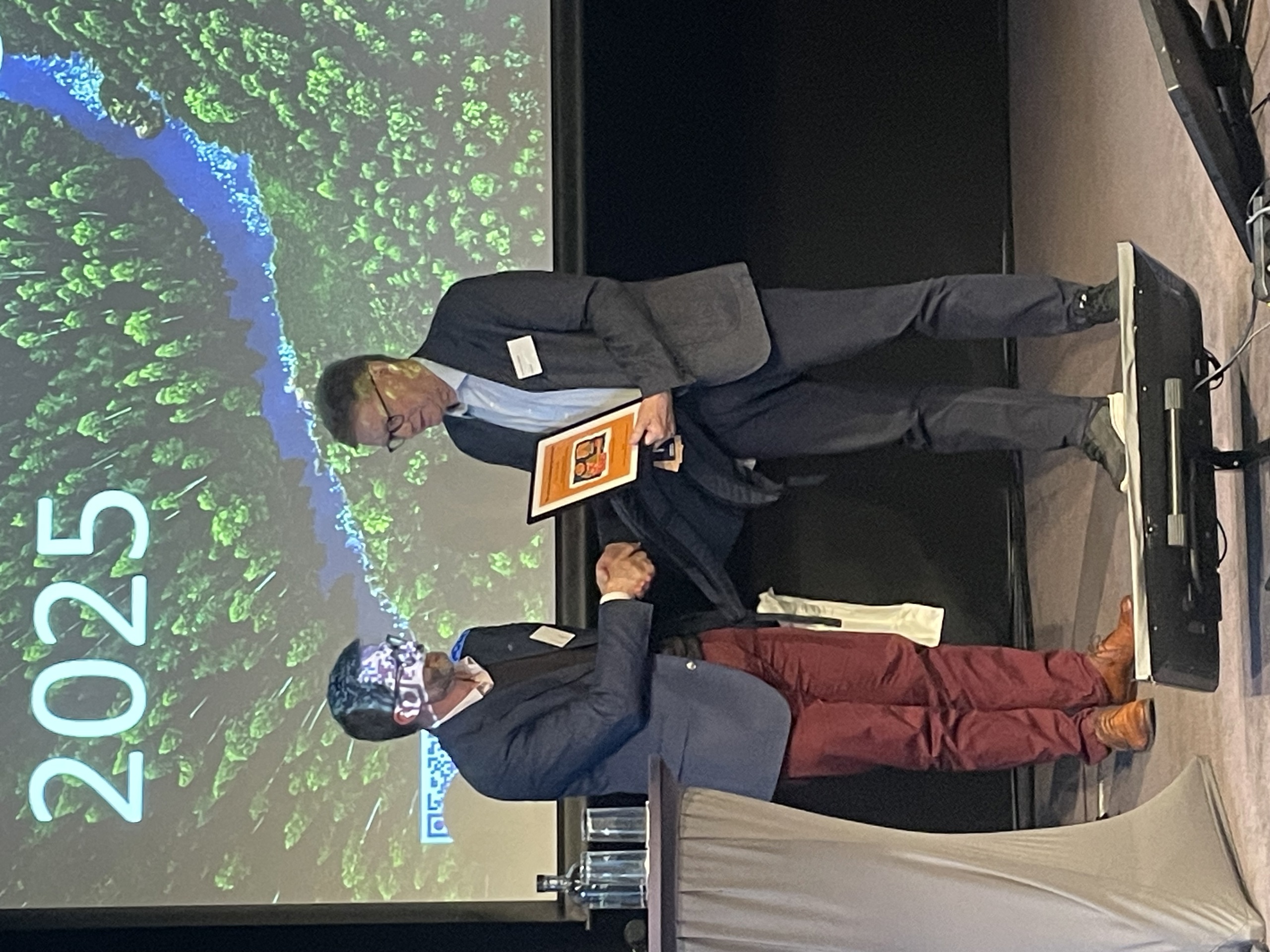 Treforedlingsprisen 2025: Per A. Sørlie