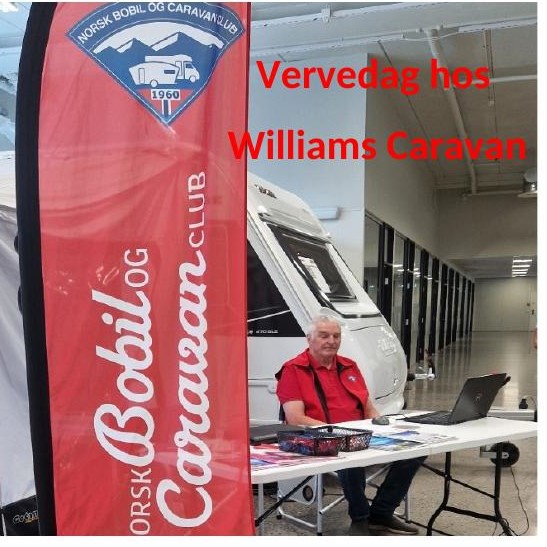 Verving hos Williams