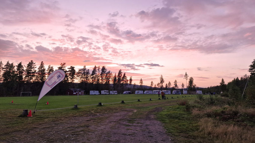 Bobiltreff Finnskogen