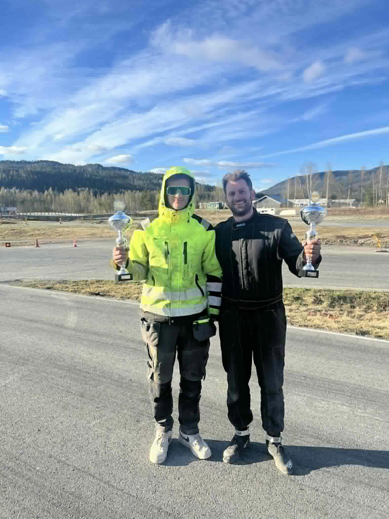 Vårløpet Nmk Fluberg 26-27.04.25