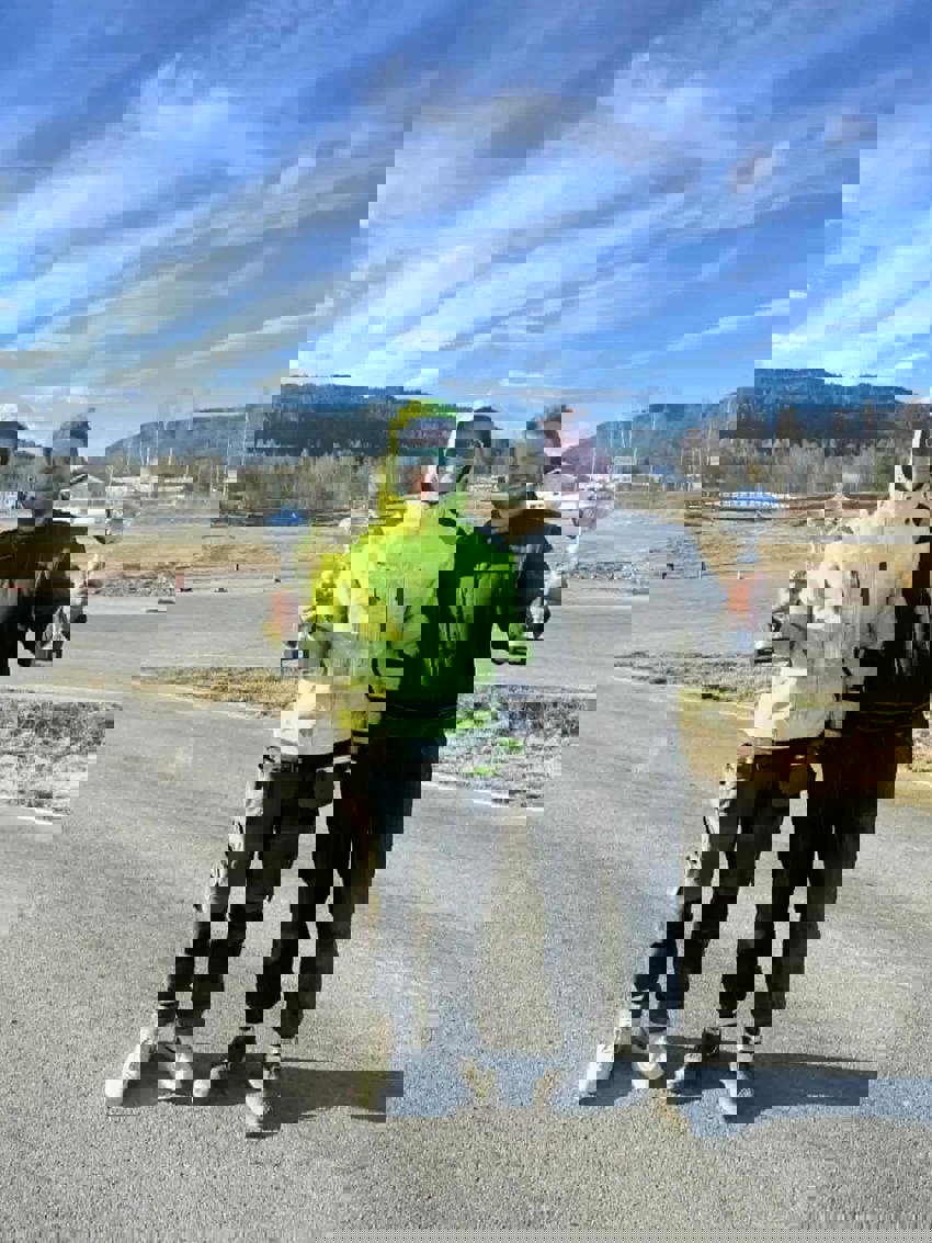 Vårløpet Nmk Fluberg 26-27.04.25