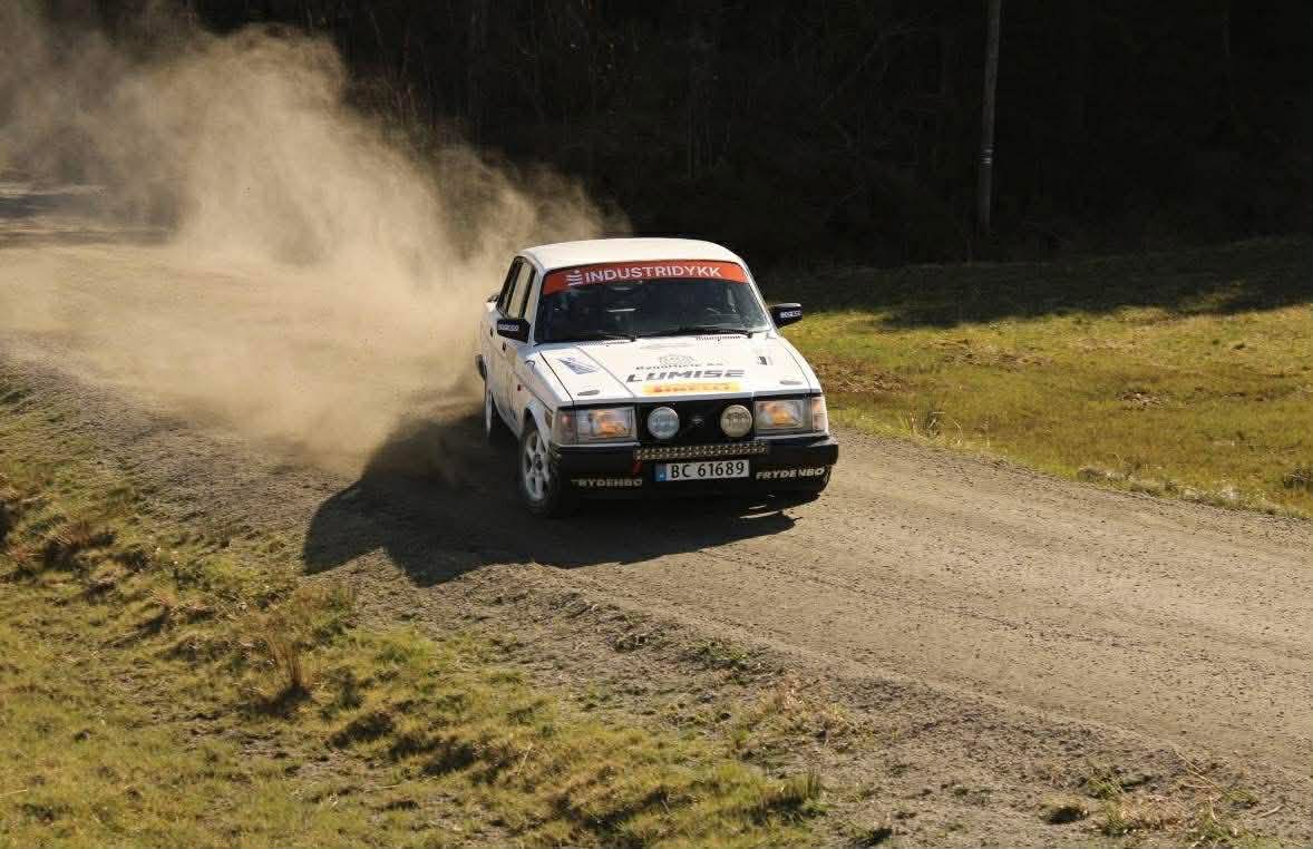 Rally Sørland 