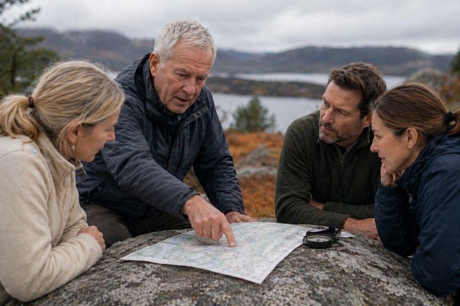 Visste du at seniorer er farligere enn de ser ut?