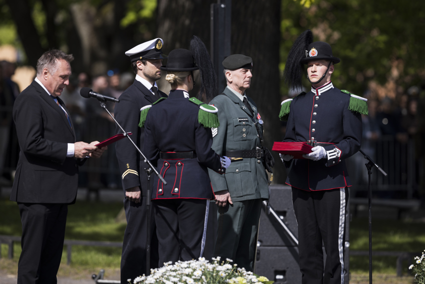 Frigjørings- og veterandagen 2026