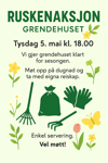 Artikkelbilde til artikkelen Ruskenaksjon