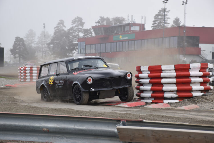 Frode vinner generalprøven