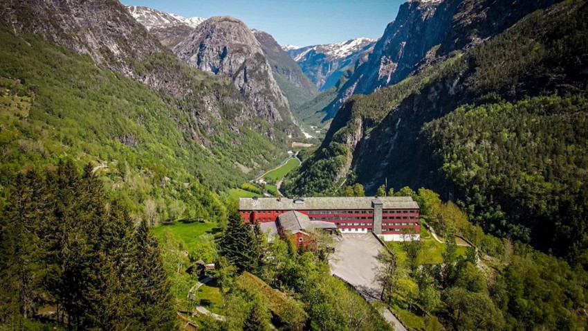 Høsttur til Stalheim onsdag 9. september 2026