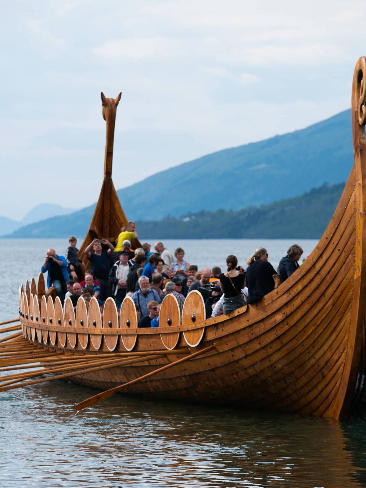 Tur Holvikjekta og Sagastad