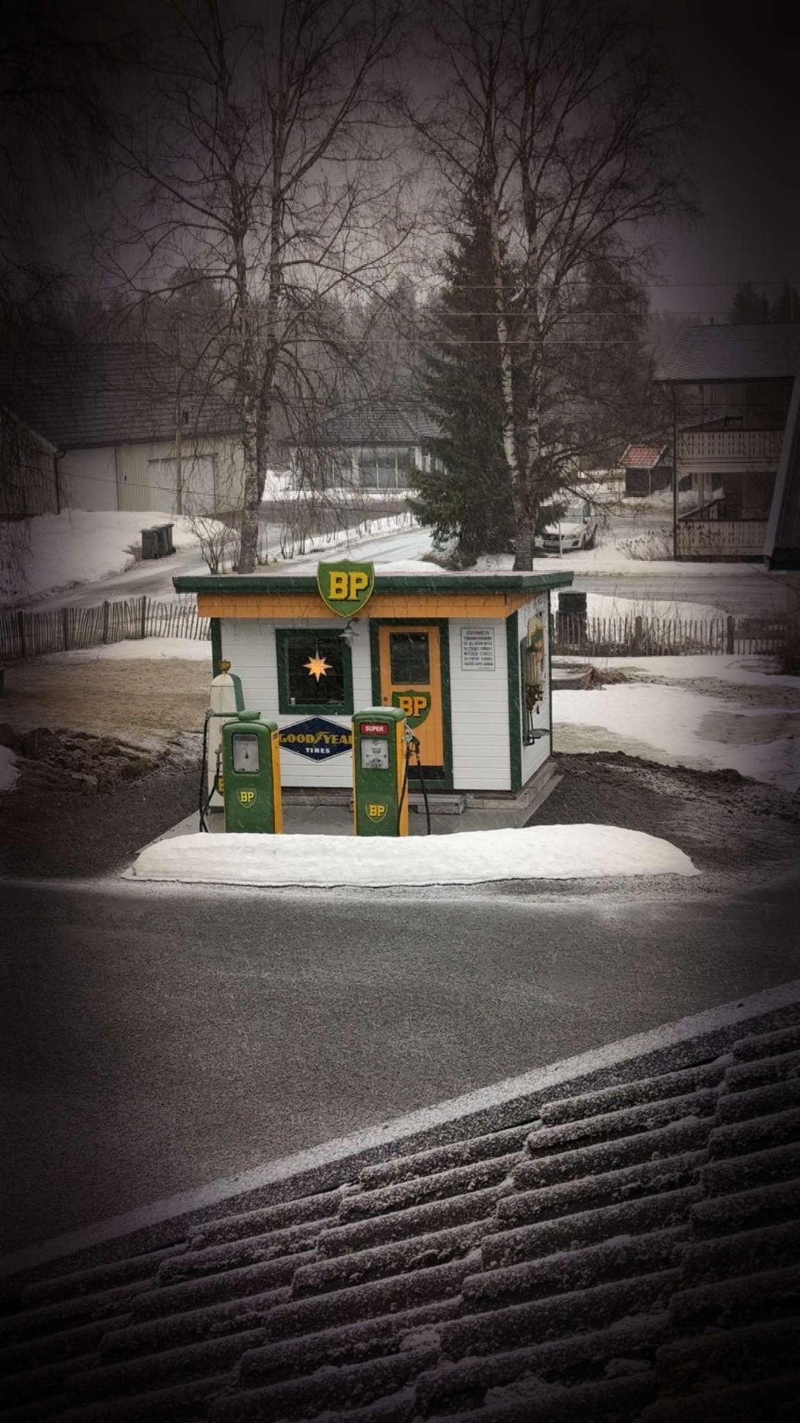Midtåsen Benzin, Reinsvoll