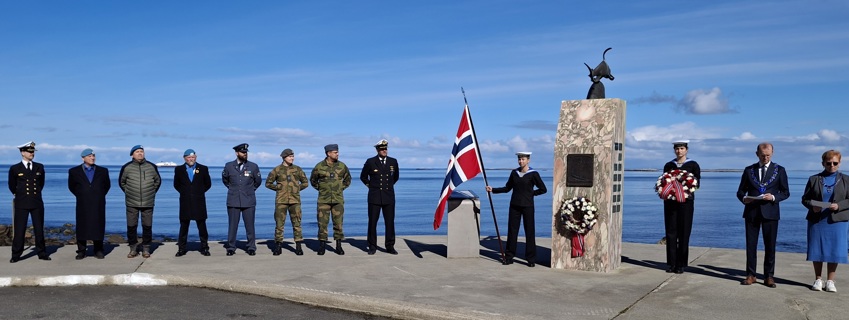 Vellykket 8 mai markering