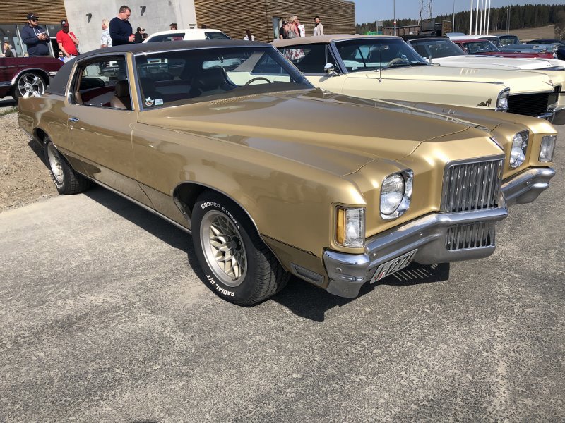 1976 Pontiac Grand Prix