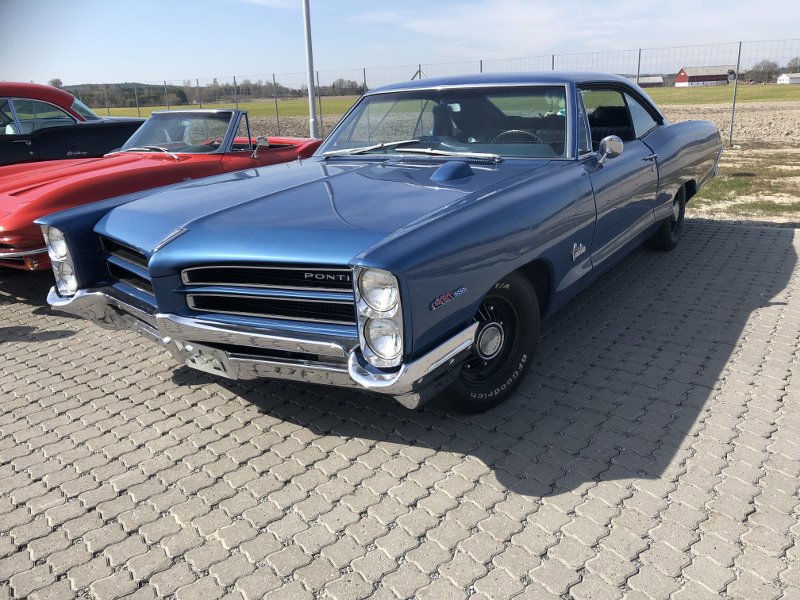 1966 Pontiac Catalina