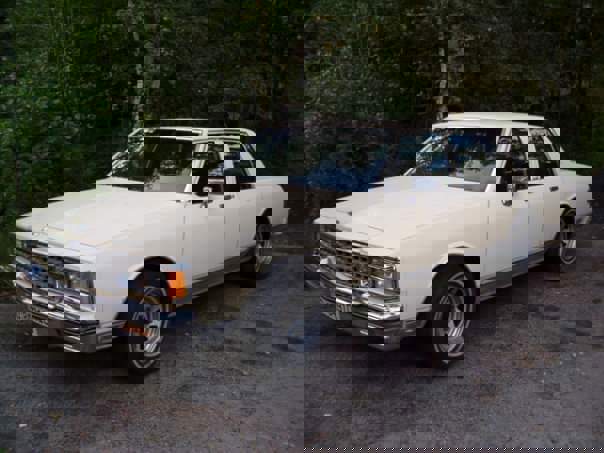 1983 Chevrolet Caprice