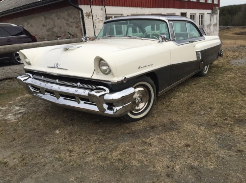 1956 Mercury Monterey
