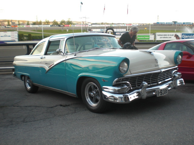 1956 Ford