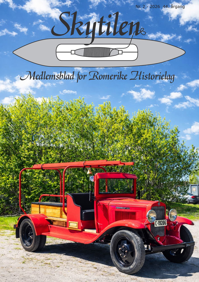 Skytilen nr. 2 - 2026