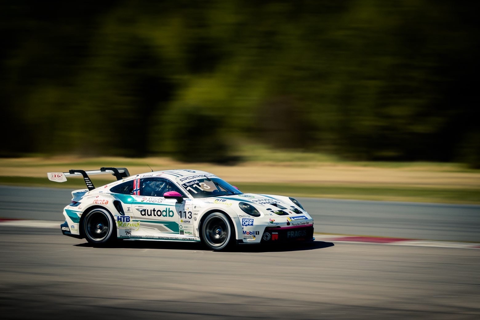 God sesongstart av Isabell Rustad