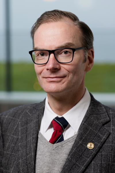 bilde av foredragsholder