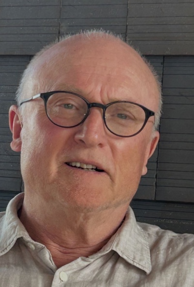 bilde av foredragsholder