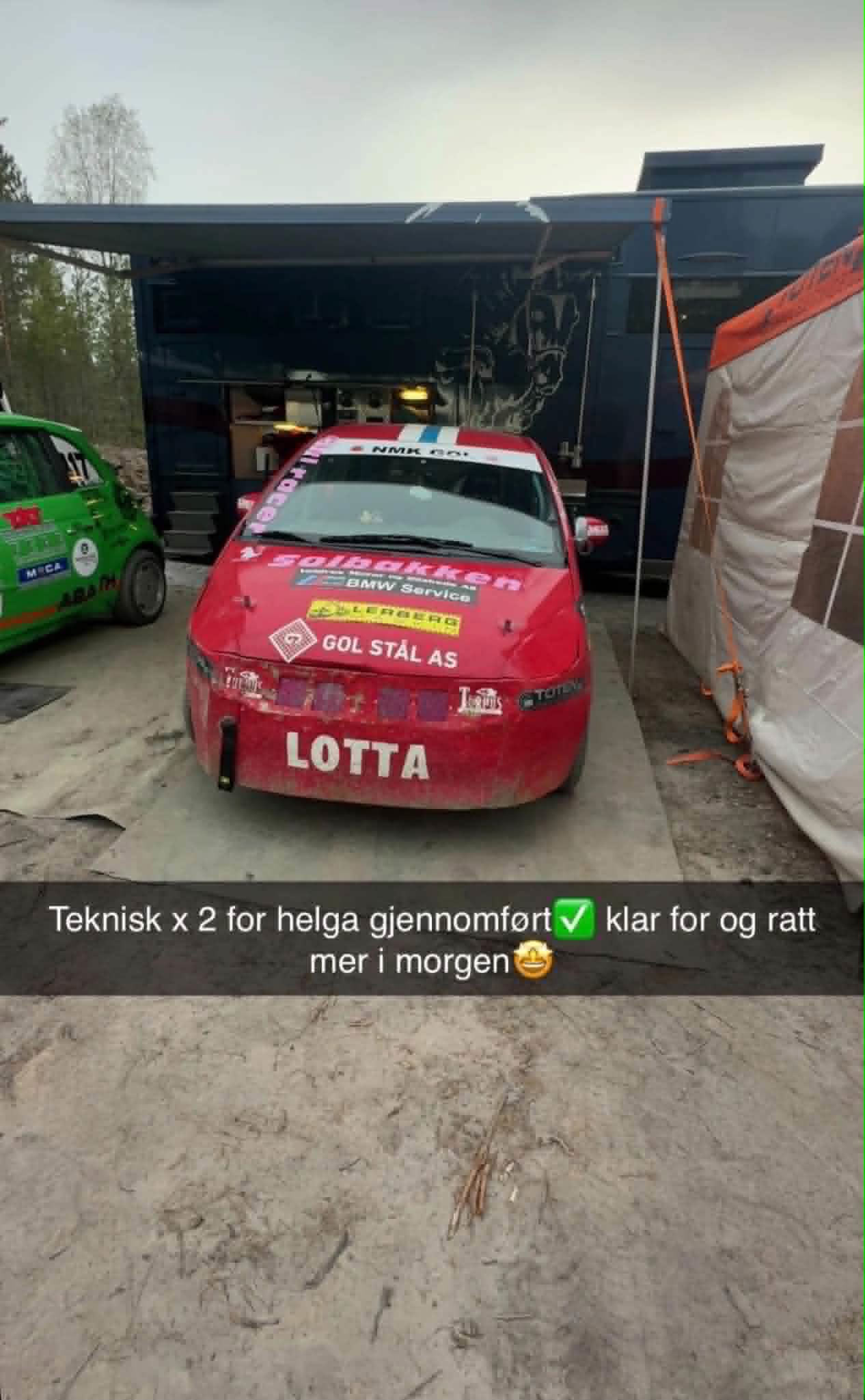 Mailøpet og Juniorfestivalen Elverum 09-10.05.2026