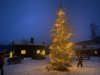 Artikkelbilde til artikkelen Julegrantenninga i Pulden ble en suksess i år også