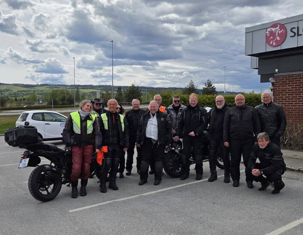 Lørdagstur 9-mai