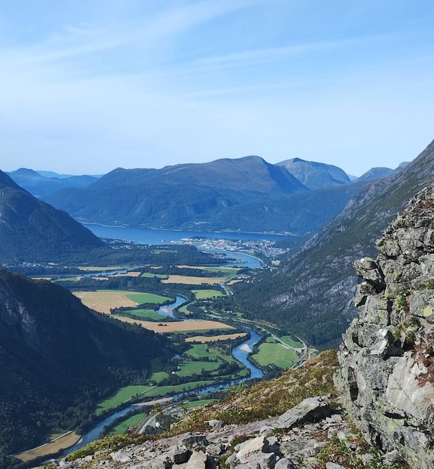 Landstreffet 2026 - foreløpig program