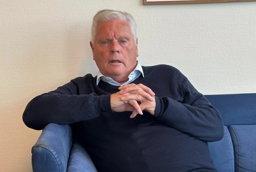 Leder av Pensjonistforbundet, Jan Davidsen går av.
