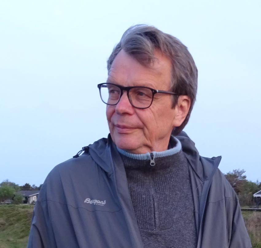 Medlemsmøte 3. november 2026