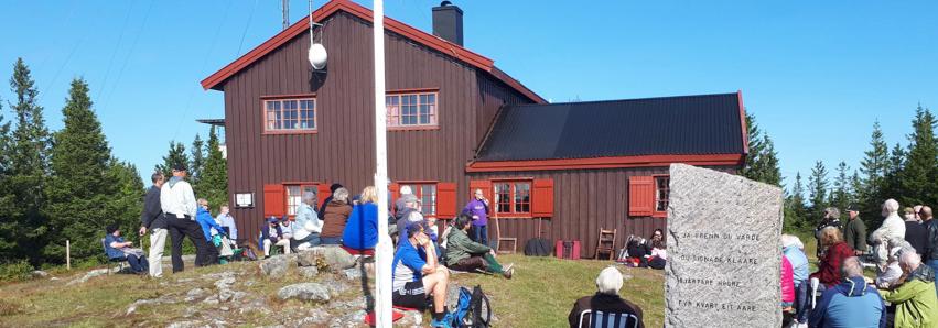 Nordhue tur og kultur 31. mai 2026