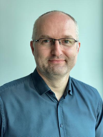 bilde av foredragsholder