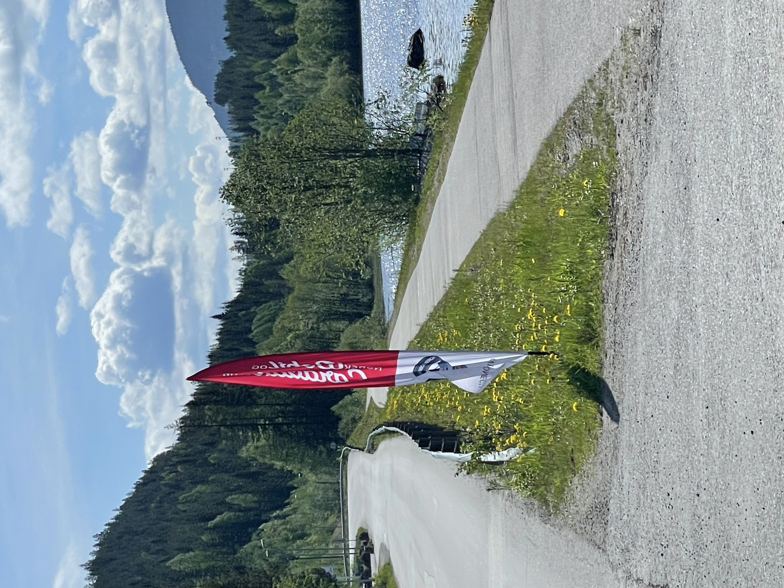 Bobil og vogn kontroll på Biri, og Fagernes
