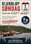 Artikkelbilde til artikkelen KLUBBLØP 7.Juni 2026