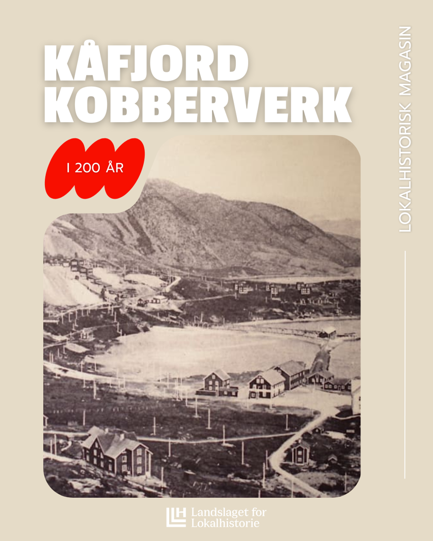 Lokalhistorisk magasin