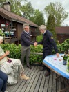 Artikkelbilde til artikkelen Presidentskifte 2026
