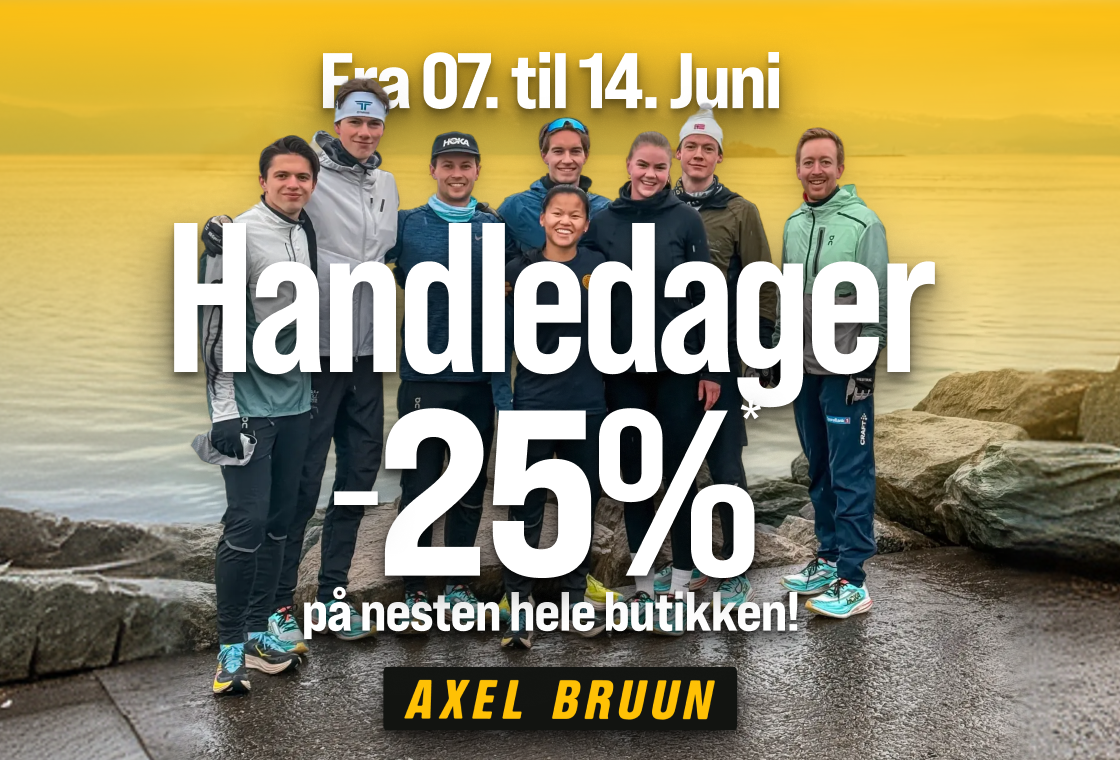 Handledager på Axel Bruun