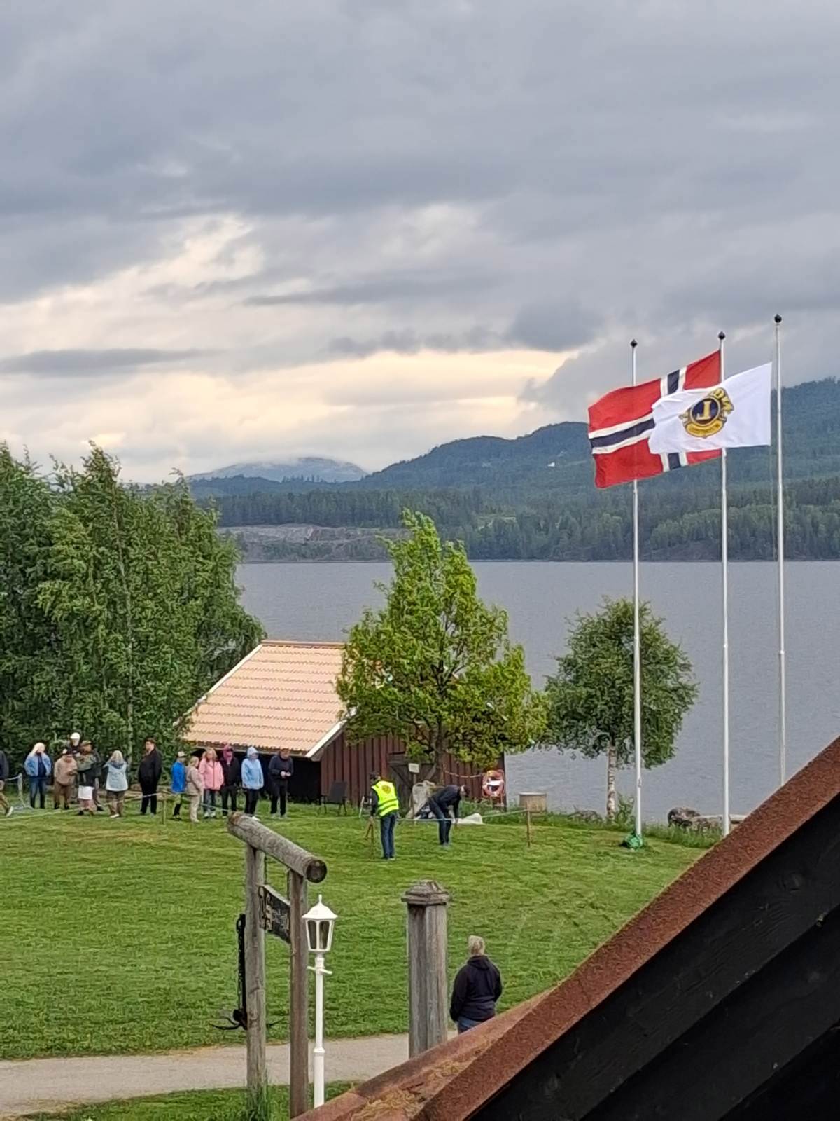 Aktivitetsdag for AO-sentret i Ringsaker 2. juni 