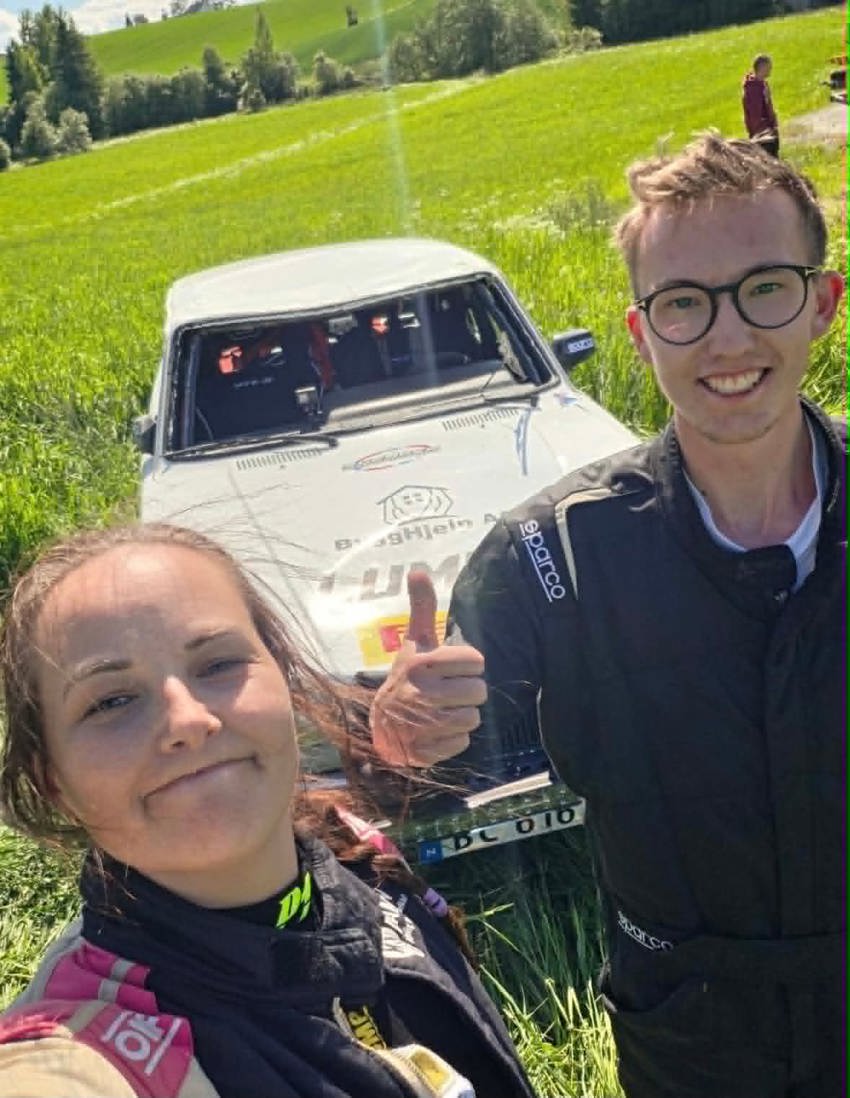 4. NM Runde rally NMK Aurskog-Høland