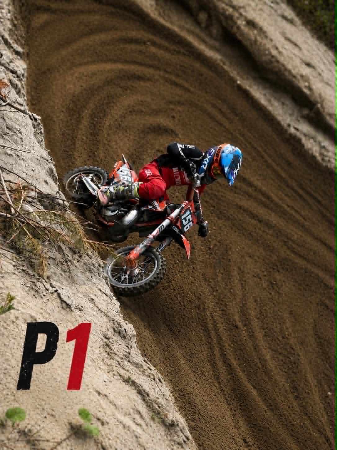 2. Runde Østlandscup MX på Jevnaker