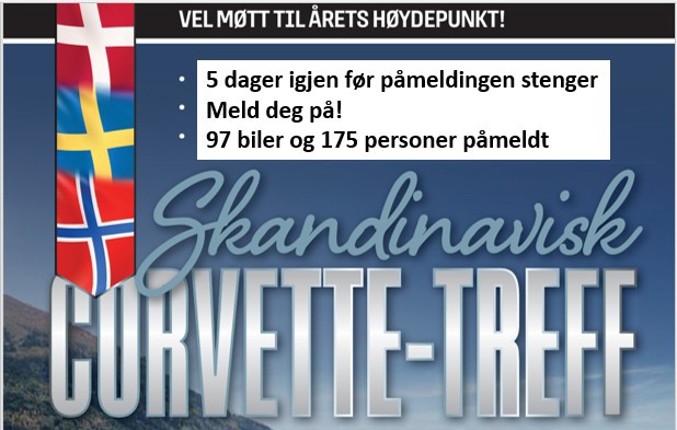 Skandinavisk treff 2026