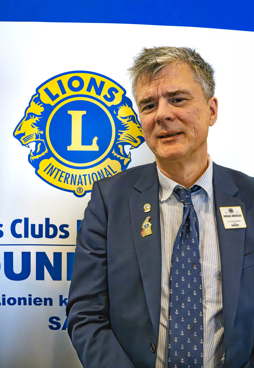 Råd og Soneledere for 2026/27 i D104A