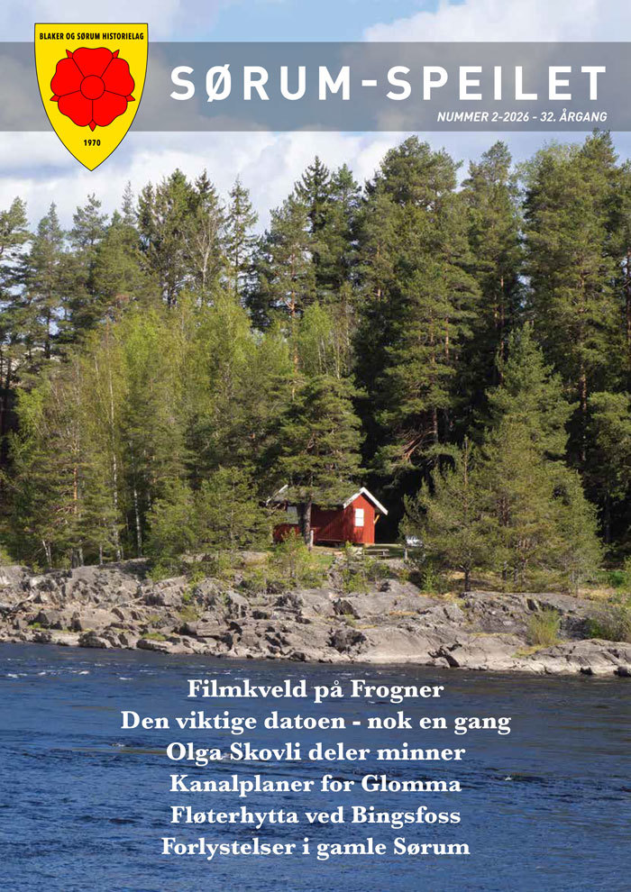 Sørum-Speilet nr. 2 - 2026