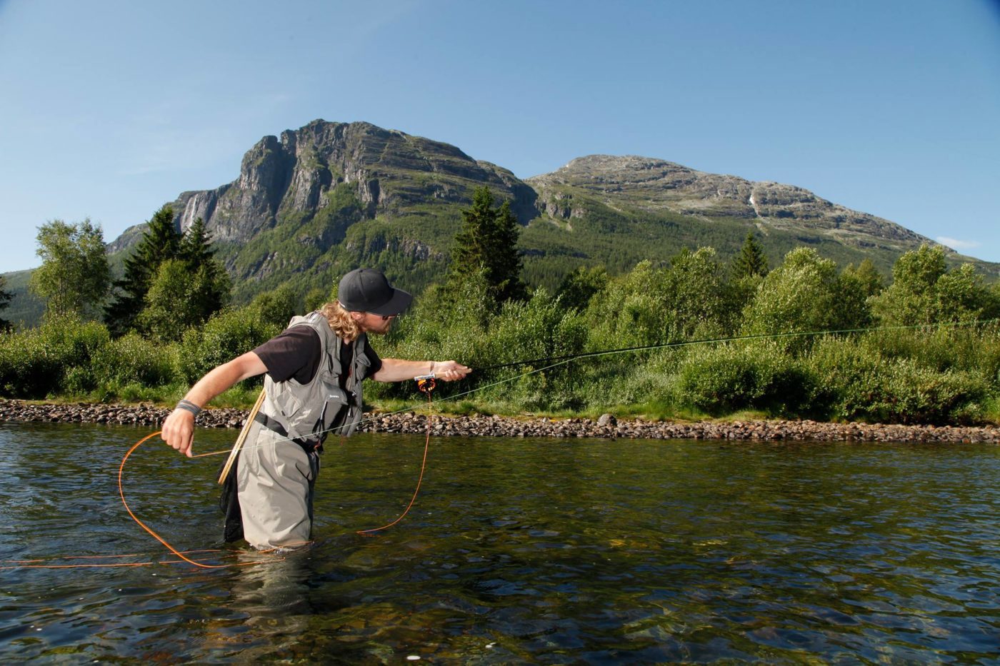 Sommerhalvåret i Hemsedal