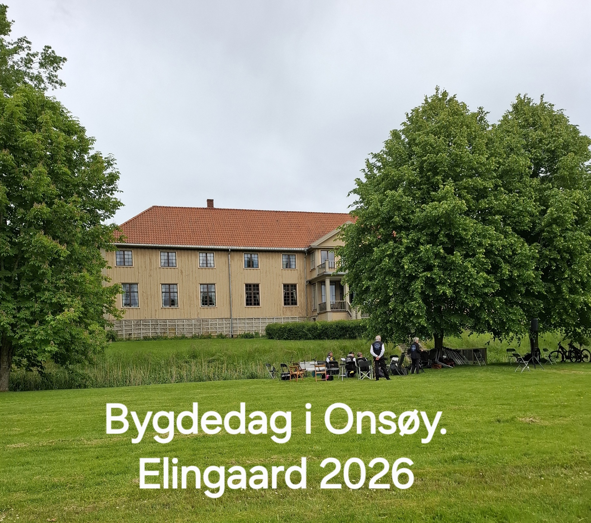Bygdedag i Onsøy 2026