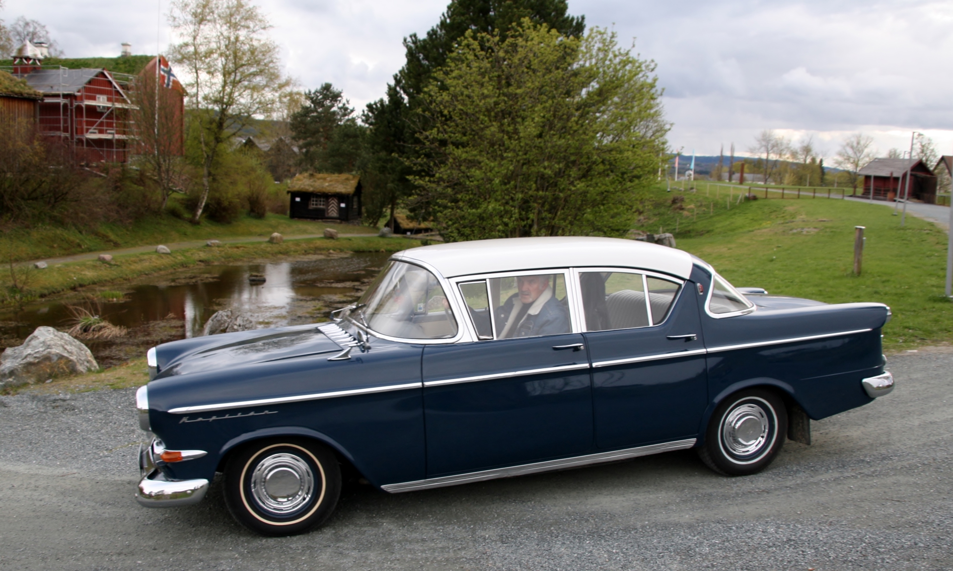 Opel Kaptein