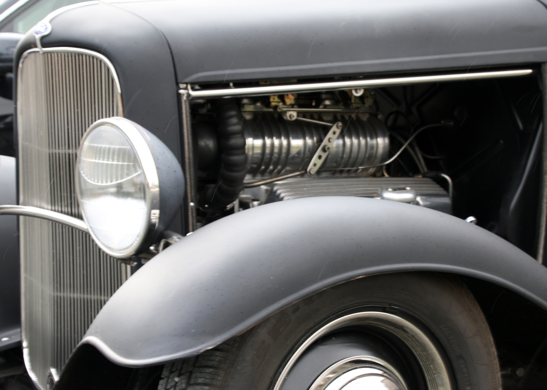 Ford Rod med pumpe.JPG